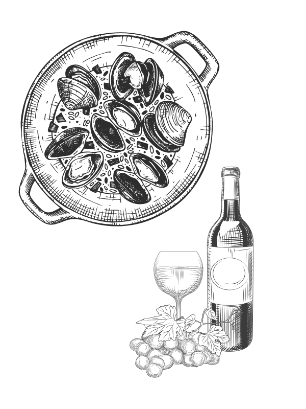 paella